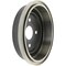 Centric Parts Standard Brake Drum, 123.61001 123.61001 - alternate 3